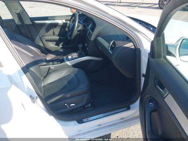2015 AUDI A4 2.0T PREMIUM — фото 5