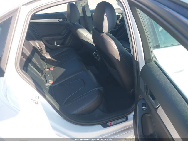 2015 AUDI A4 2.0T PREMIUM — фото 8