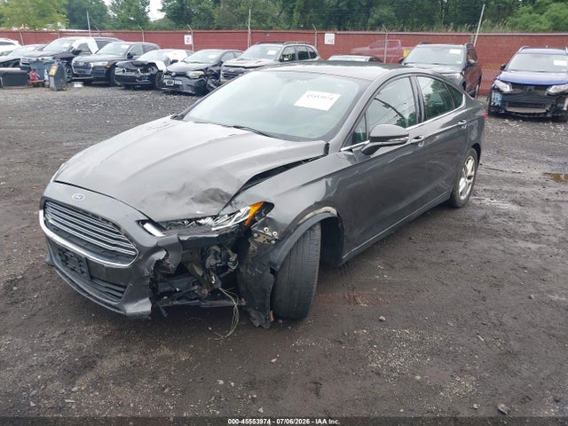 2016 FORD FUSION SE 照片 6