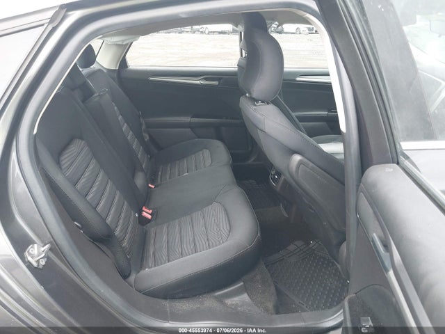 2016 FORD FUSION SE 照片 8