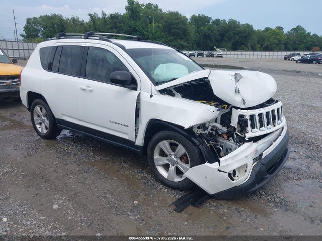 2015 JEEP COMPASS SPORT