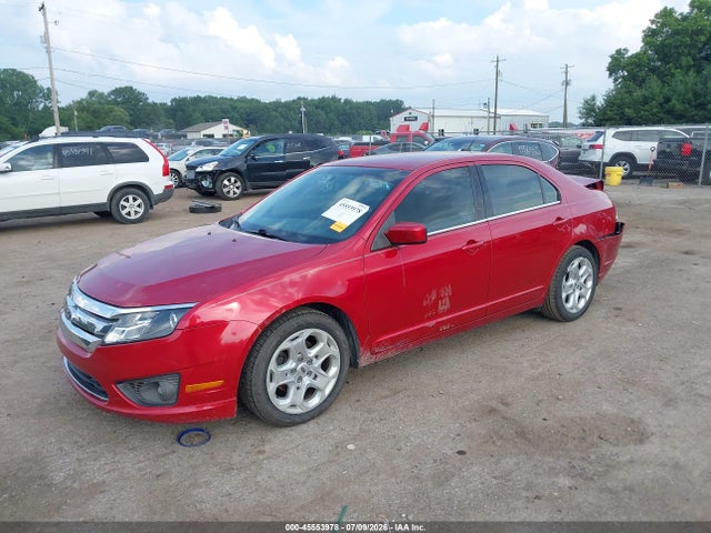 2010 FORD FUSION SE 照片 2