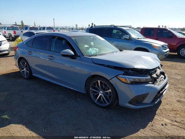 2022 HONDA CIVIC TOURING