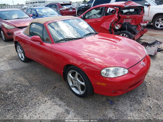 2001 MAZDA MX-5 MIATA LS/SPECIAL EDITION