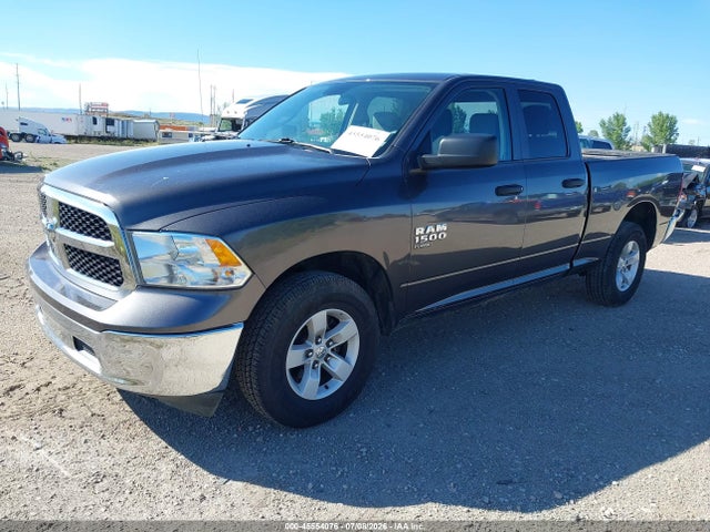 2024 RAM 1500 CLASSIC SLT 4X4 6'4 BOX photo 2