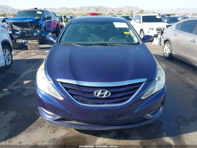 2013 Hyundai SONATA GLS 缩略图 12