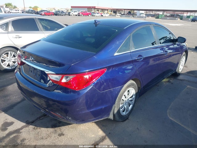 صورة 4 لـ 2013 Hyundai SONATA GLS