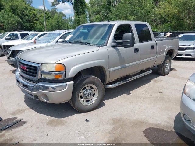 صورة 2 لـ 2006 GMC SIERRA 2500HD SLT
