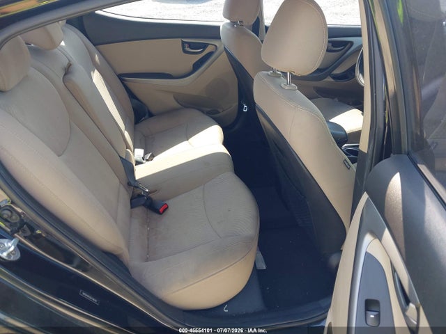 صورة مصغرة 8 لـ 2016 Hyundai ELANTRA SE