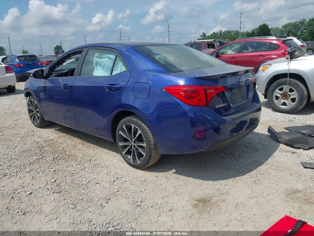 2019 Toyota COROLLA SE — фото 3