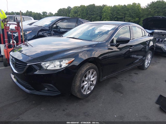 2015 Mazda MAZDA6 I SPORT — фото 2