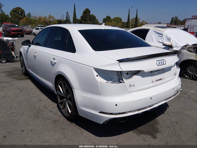 2018 AUDI A4 2.0T PREMIUM/2.0T TECH PREMIUM 照片 3