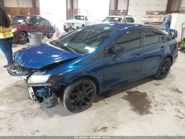 صورة 2 لـ 2015 Honda CIVIC LX