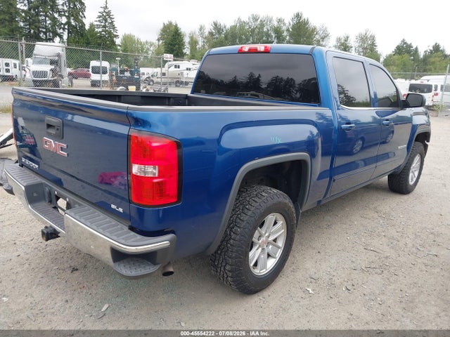 2015 GMC SIERRA 1500 SLE — фото 4