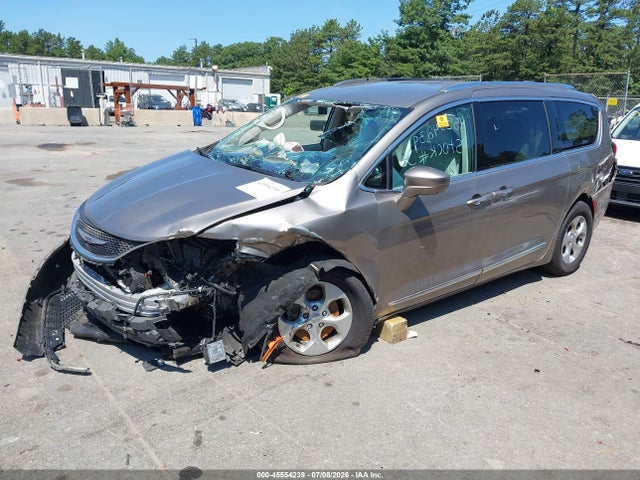 2017 CHRYSLER PACIFICA TOURING-L PLUS 2