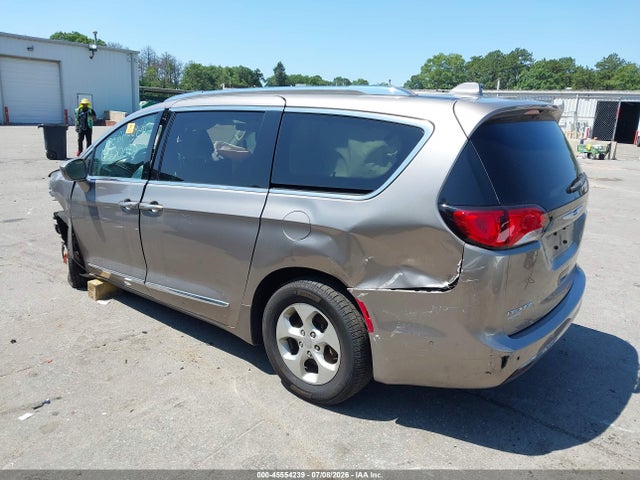 2017 CHRYSLER PACIFICA TOURING-L PLUS 3