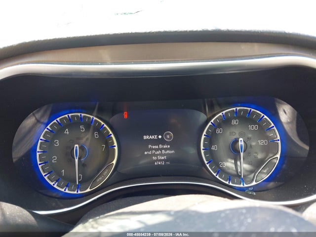 2017 CHRYSLER PACIFICA TOURING-L PLUS 7