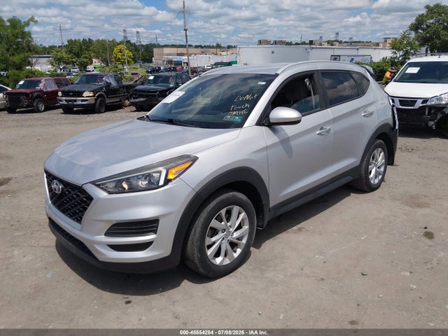 2019 HYUNDAI TUCSON VALUE 2