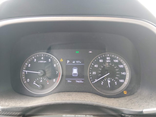 2019 HYUNDAI TUCSON VALUE 7