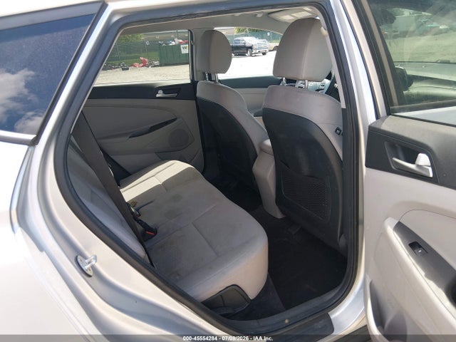 2019 HYUNDAI TUCSON VALUE 8