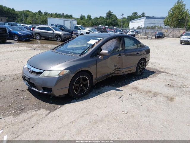 2011 Honda CIVIC EX 照片 2