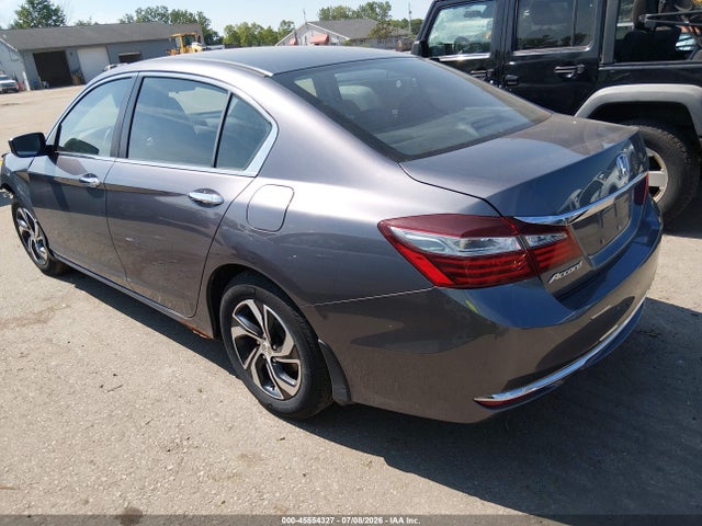 2016 Honda ACCORD LX — фото 3