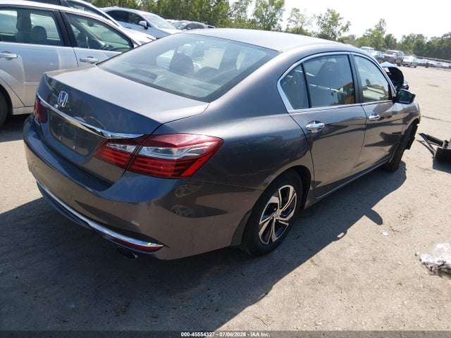 2016 Honda ACCORD LX — фото 4