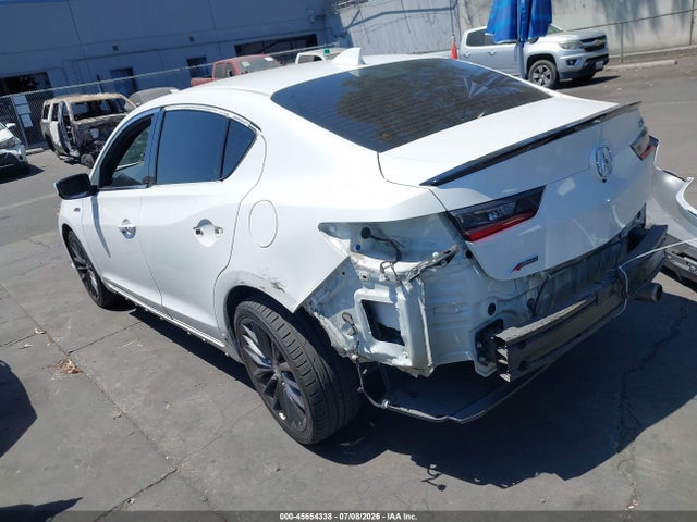 2019 Acura ILX PREMIUM A-SPEC PACKAGES/TECHNOLOGY A-SPEC PACK — фото 3