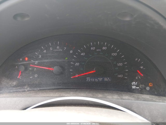 2009 Toyota CAMRY LE 照片 7