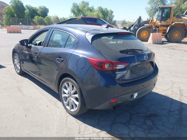 2014 Mazda MAZDA3 S GRAND TOURING — фото 3