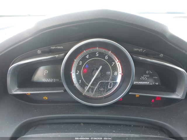 2014 Mazda MAZDA3 S GRAND TOURING — фото 7