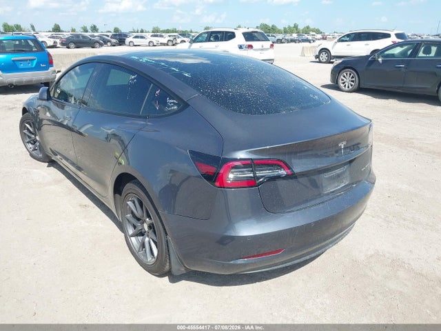 2022 TESLA MODEL 3 LONG RANGE DUAL MOTOR ALL-WHEEL DRIVE 3
