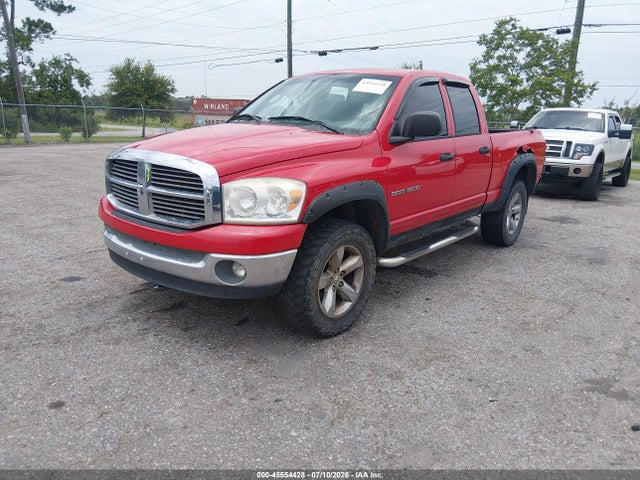 صورة 2 لـ 2007 Dodge RAM 1500 SLT/TRX4 OFF ROAD/SPORT