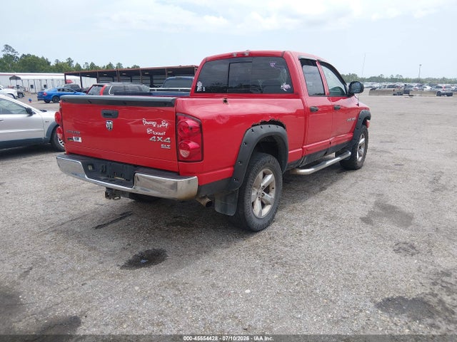 صورة 4 لـ 2007 Dodge RAM 1500 SLT/TRX4 OFF ROAD/SPORT