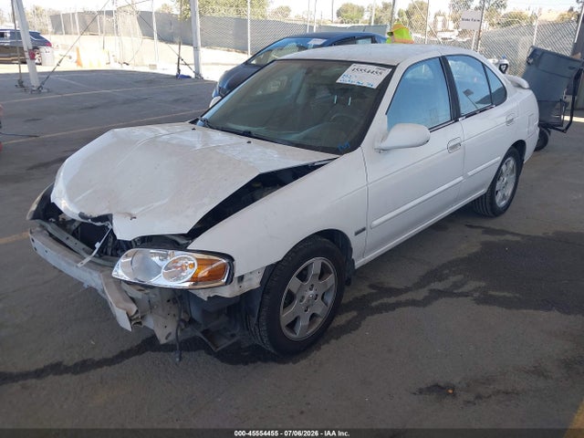 2006 Nissan SENTRA 1.8S 照片 2
