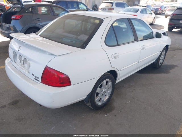 2006 Nissan SENTRA 1.8S 照片 4