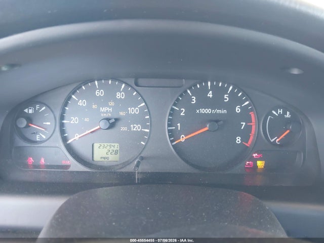 2006 Nissan SENTRA 1.8S 照片 7