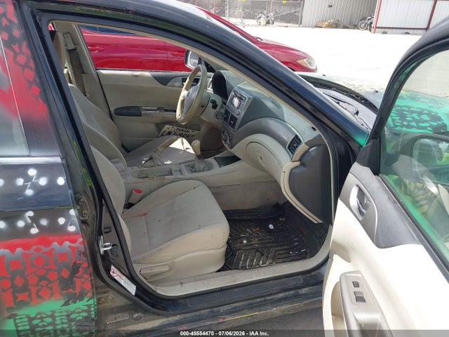 2008 Subaru IMPREZA (NATL) I 照片 5