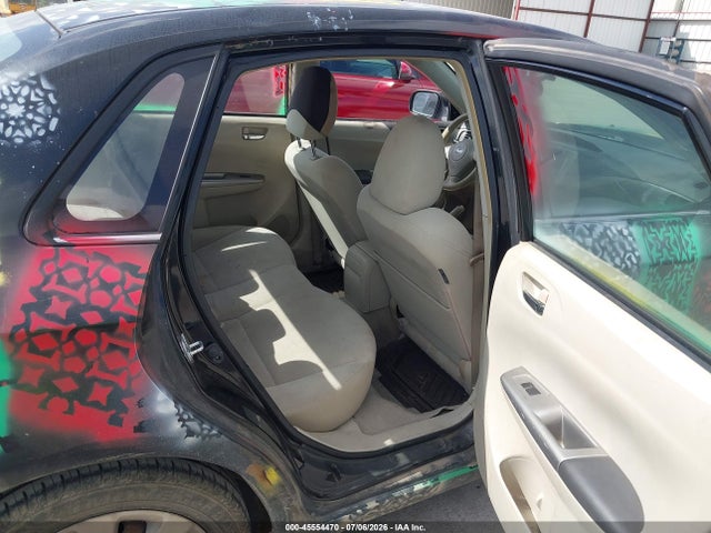 2008 Subaru IMPREZA (NATL) I 照片 8