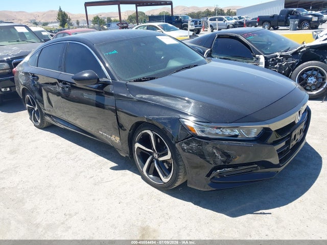 2018 HONDA ACCORD SPORT 2.0T