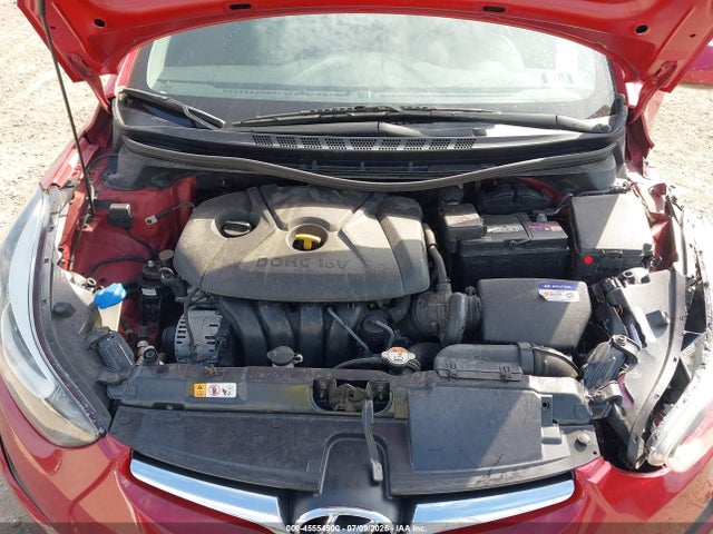صورة 10 لـ 2016 Hyundai ELANTRA SE