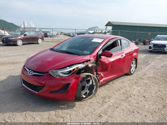 صورة 2 لـ 2016 Hyundai ELANTRA SE