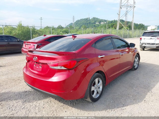 صورة 4 لـ 2016 Hyundai ELANTRA SE