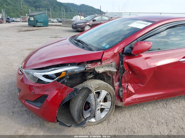 صورة 6 لـ 2016 Hyundai ELANTRA SE