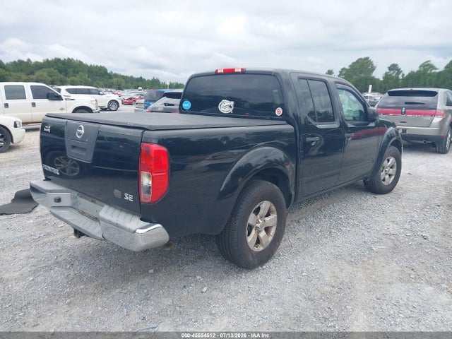 2010 Nissan FRONTIER SE — фото 4