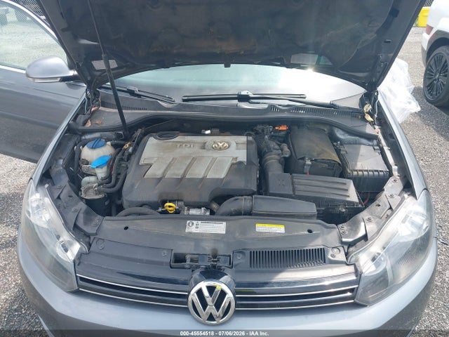 2014 Volkswagen JETTA SPORTWAGEN 2.0L TDI 照片 10