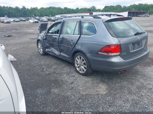 2014 Volkswagen JETTA SPORTWAGEN 2.0L TDI 照片 3