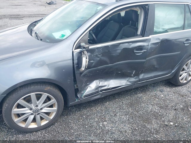 2014 Volkswagen JETTA SPORTWAGEN 2.0L TDI 照片 6