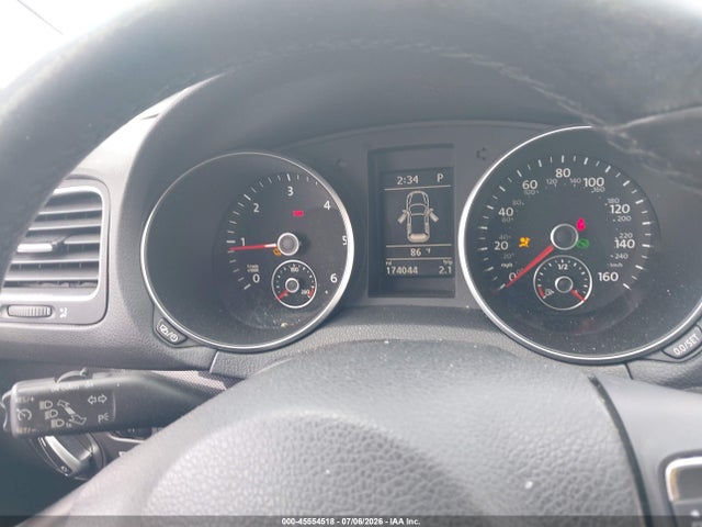 2014 Volkswagen JETTA SPORTWAGEN 2.0L TDI 照片 7