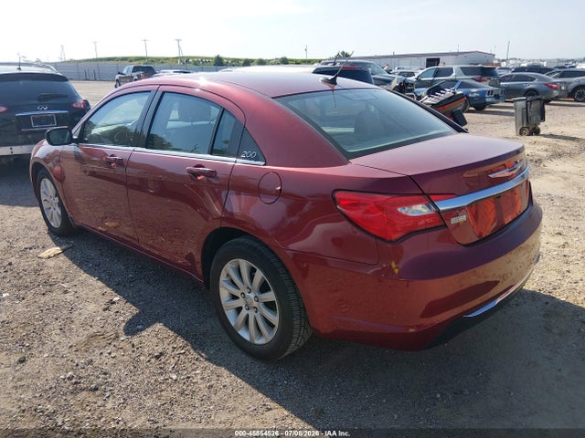 2014 Chrysler 200 TOURING 照片 3